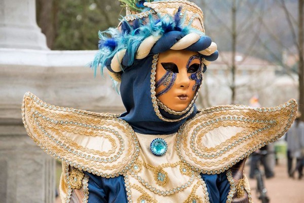 Djamal BENZEGHIBA - Carnaval Vénitien Annecy 2017 - 00035