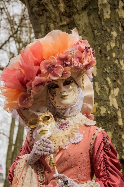 Djamal BENZEGHIBA - Carnaval Vénitien Annecy 2017 - 00037