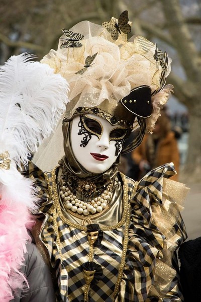 Djamal BENZEGHIBA - Carnaval Vénitien Annecy 2017 - 00039