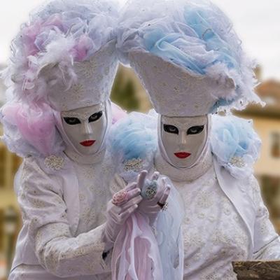 Jacky MERTEAU - Carnaval Vénitien Annecy 2016