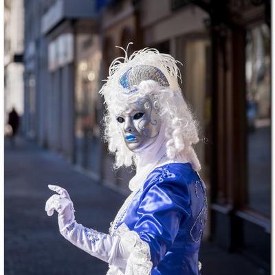 Filiberto Alberto - Carnaval Vénitien Annecy 2016