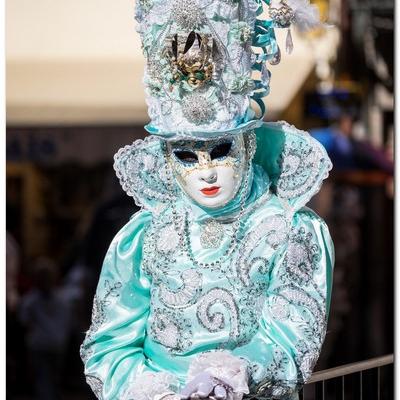 Filiberto Alberto - Carnaval Vénitien Annecy 2016
