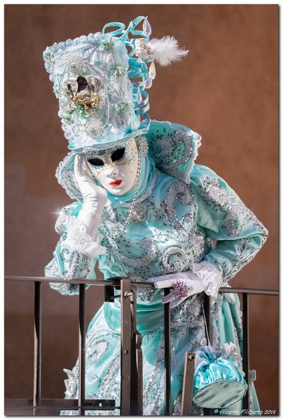 Filiberto Alberto - Carnaval Vénitien Annecy 2016