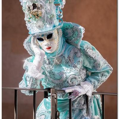 Filiberto Alberto - Carnaval Vénitien Annecy 2016