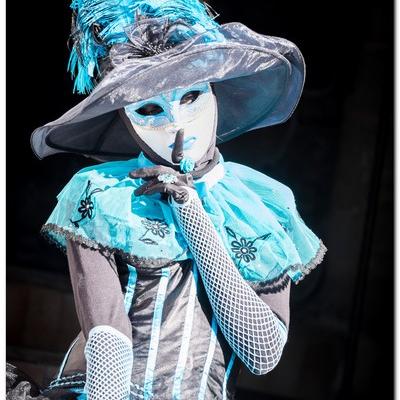 Filiberto Alberto - Carnaval Vénitien Annecy 2016