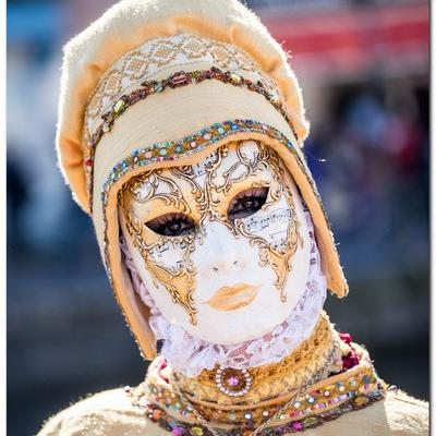 Filiberto Alberto - Carnaval Vénitien Annecy 2016