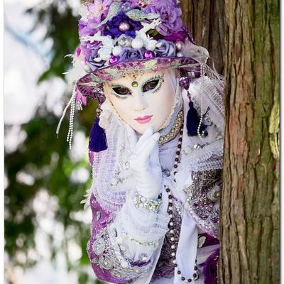 Filiberto Alberto - Carnaval Vénitien Annecy 2016