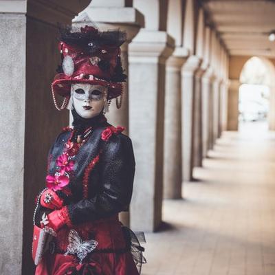 Gabriella RASI - Carnaval Vénitien Annecy 2017 - 00008