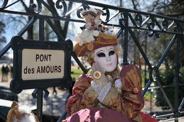 Georges MENAGER - Carnaval Vénitien Annecy 2017 - 00001