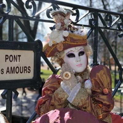 Georges MENAGER - Carnaval Vénitien Annecy 2017 - 00001