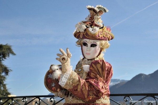 Georges MENAGER - Carnaval Vénitien Annecy 2017 - 00002