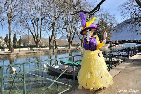 Georges MENAGER - Carnaval Vénitien Annecy 2017 - 00003