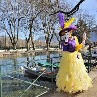Georges MENAGER - Carnaval Vénitien Annecy 2017 - 00003