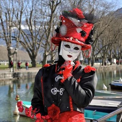 Georges MENAGER - Carnaval Vénitien Annecy 2017 - 00004