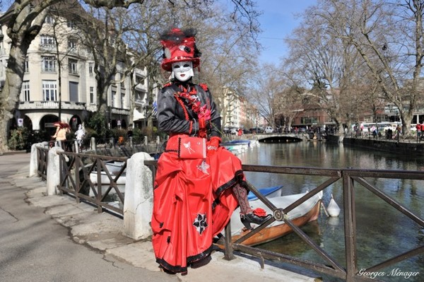 Georges MENAGER - Carnaval Vénitien Annecy 2017 - 00005