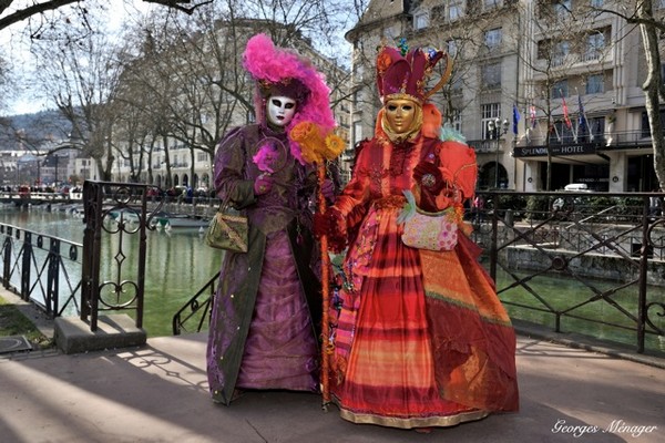 Georges MENAGER - Carnaval Vénitien Annecy 2017 - 00007