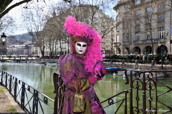 Georges MENAGER - Carnaval Vénitien Annecy 2017 - 00008