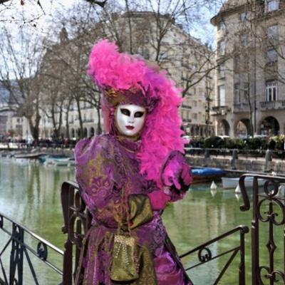 Georges MENAGER - Carnaval Vénitien Annecy 2017 - 00008