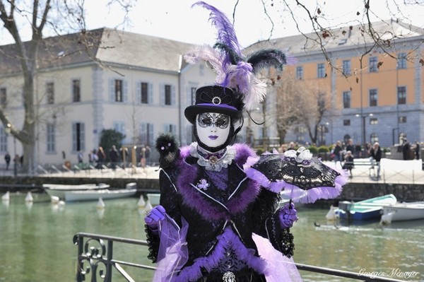 Georges MENAGER - Carnaval Vénitien Annecy 2017 - 00010