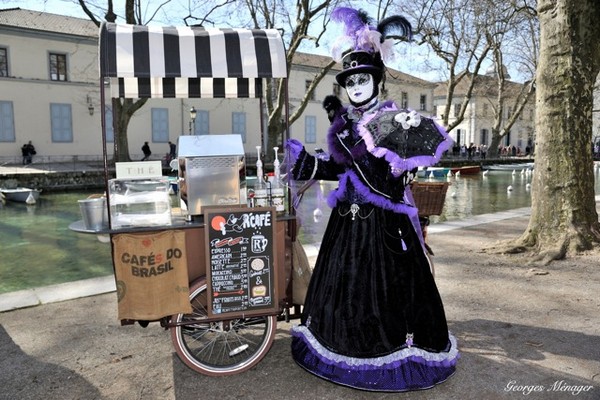 Georges MENAGER - Carnaval Vénitien Annecy 2017 - 00014