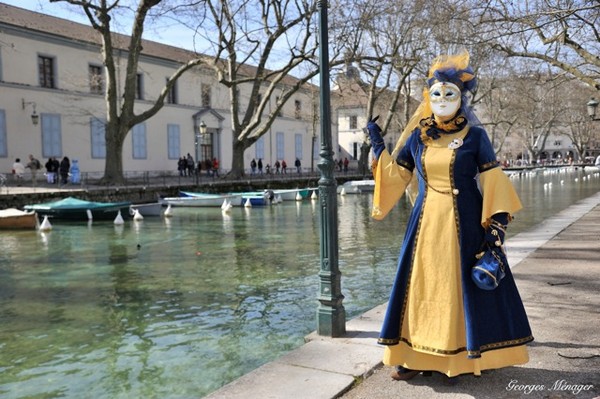 Georges MENAGER - Carnaval Vénitien Annecy 2017 - 00015