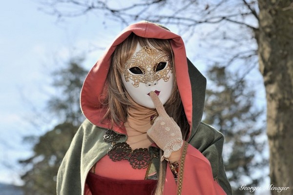 Georges MENAGER - Carnaval Vénitien Annecy 2017 - 00017