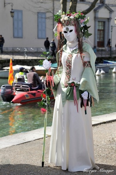 Georges MENAGER - Carnaval Vénitien Annecy 2017 - 00018