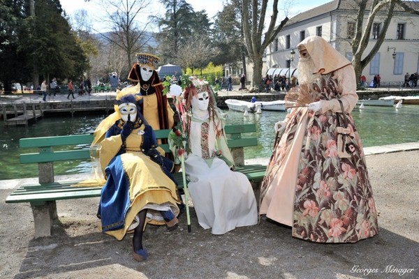 Georges MENAGER - Carnaval Vénitien Annecy 2017 - 00019