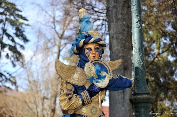 Georges MENAGER - Carnaval Vénitien Annecy 2017 - 00023