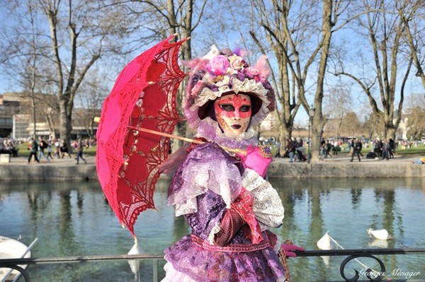 Georges MENAGER - Carnaval Vénitien Annecy 2017 - 00027