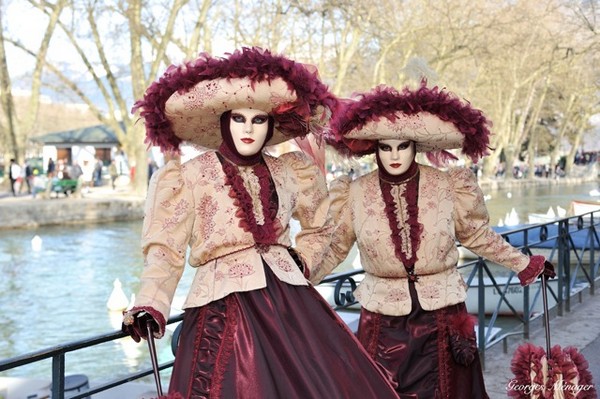 Georges MENAGER - Carnaval Vénitien Annecy 2017 - 00028