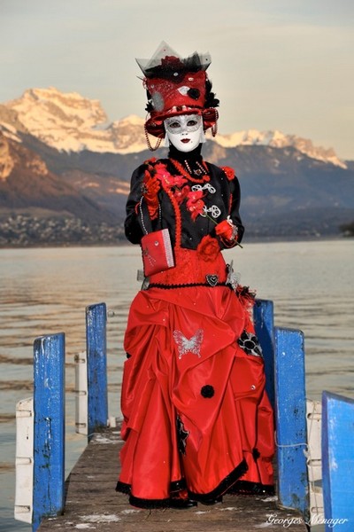 Georges MENAGER - Carnaval Vénitien Annecy 2017 - 00030