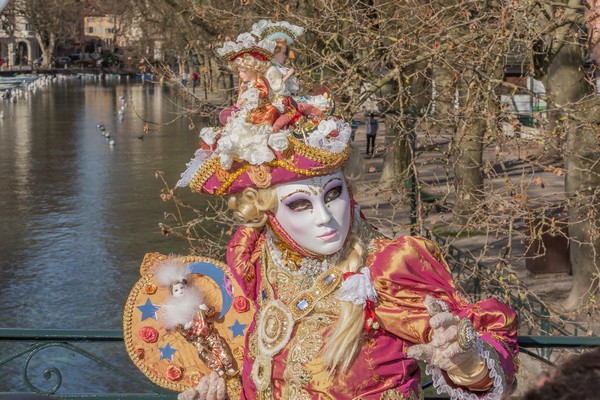 Gérard MATHIEU - Carnaval Vénitien Annecy 2017 - 00003