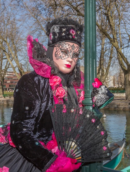 Gérard MATHIEU - Carnaval Vénitien Annecy 2017 - 00004