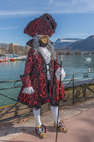 Gérard MATHIEU - Carnaval Vénitien Annecy 2017 - 00005