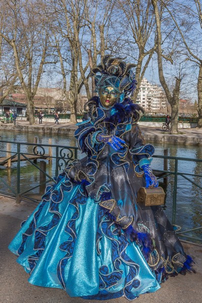 Gérard MATHIEU - Carnaval Vénitien Annecy 2017 - 00007