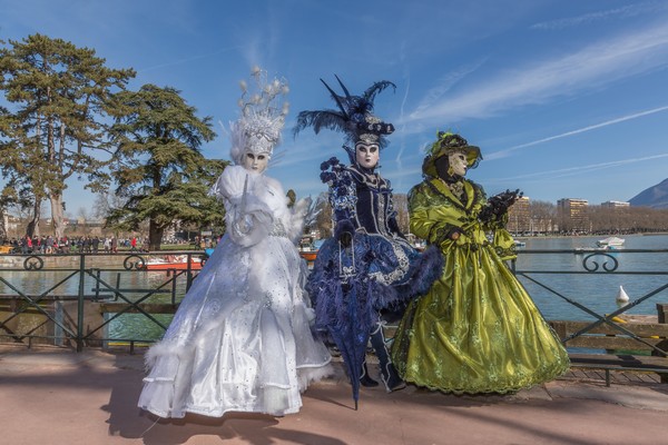 Gérard MATHIEU - Carnaval Vénitien Annecy 2017 - 00008