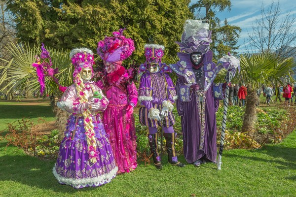 Gérard MATHIEU - Carnaval Vénitien Annecy 2017 - 00010