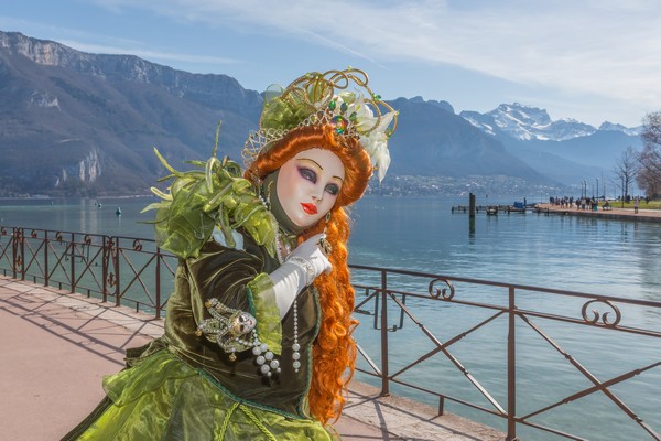 Gérard MATHIEU - Carnaval Vénitien Annecy 2017 - 00011