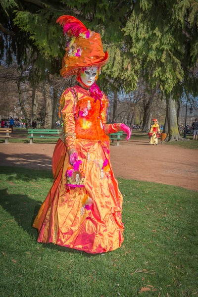 Gérard MATHIEU - Carnaval Vénitien Annecy 2017 - 00012