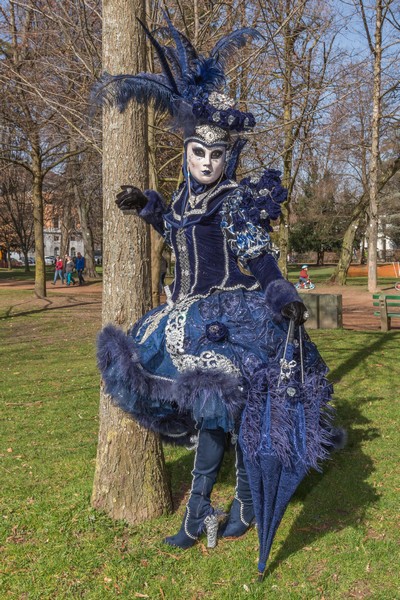 Gérard MATHIEU - Carnaval Vénitien Annecy 2017 - 00013