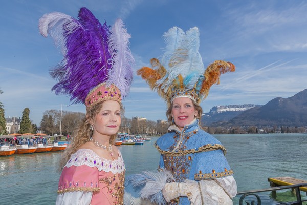 Gérard MATHIEU - Carnaval Vénitien Annecy 2017 - 00015