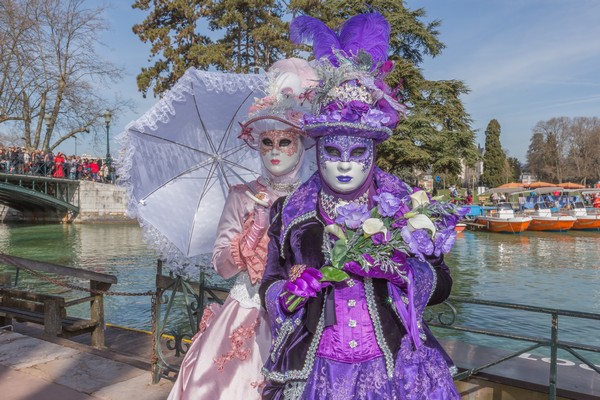 Gérard MATHIEU - Carnaval Vénitien Annecy 2017 - 00016