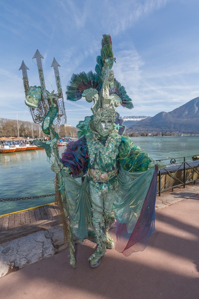 Gérard MATHIEU - Carnaval Vénitien Annecy 2017 - 00017