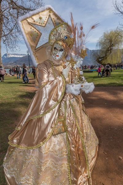 Gérard MATHIEU - Carnaval Vénitien Annecy 2017 - 00022