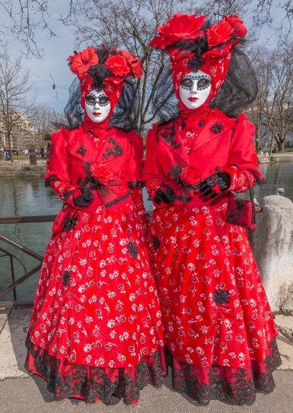 Gérard MATHIEU - Carnaval Vénitien Annecy 2017 - 00023