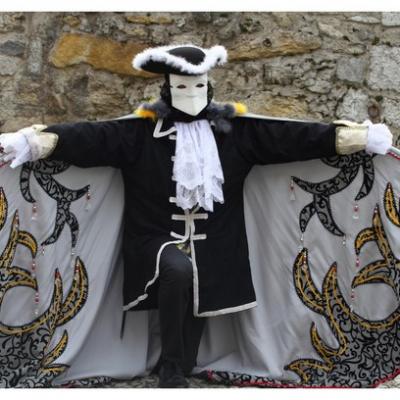 Gilbert ABISMIL - Carnaval Vénitien Annecy 2017 - 00003