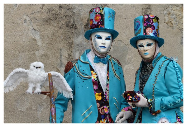 Gilbert ABISMIL - Carnaval Vénitien Annecy 2017 - 00004