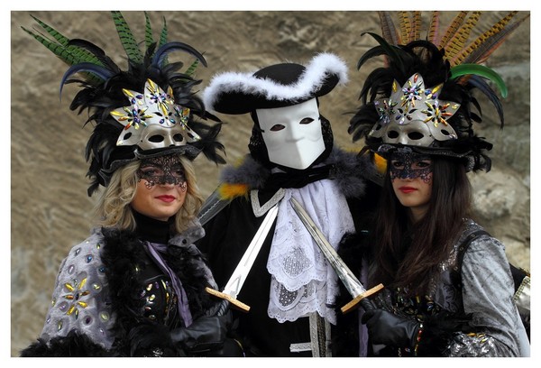 Gilbert ABISMIL - Carnaval Vénitien Annecy 2017 - 00006