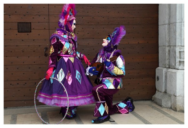 Gilbert ABISMIL - Carnaval Vénitien Annecy 2017 - 00007